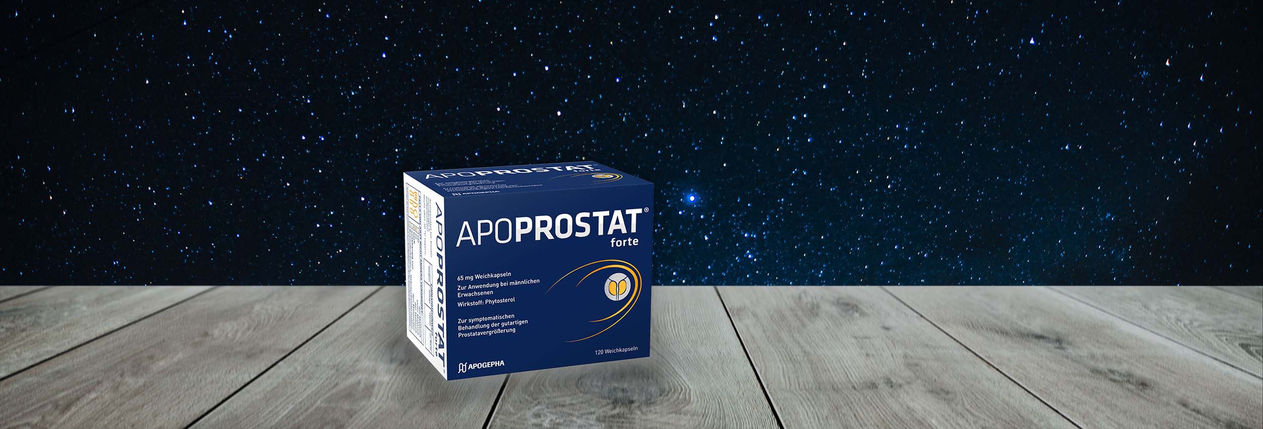 Packshot APOPROSTAT® forte