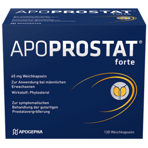 Packshot APOPROSTAT® forte